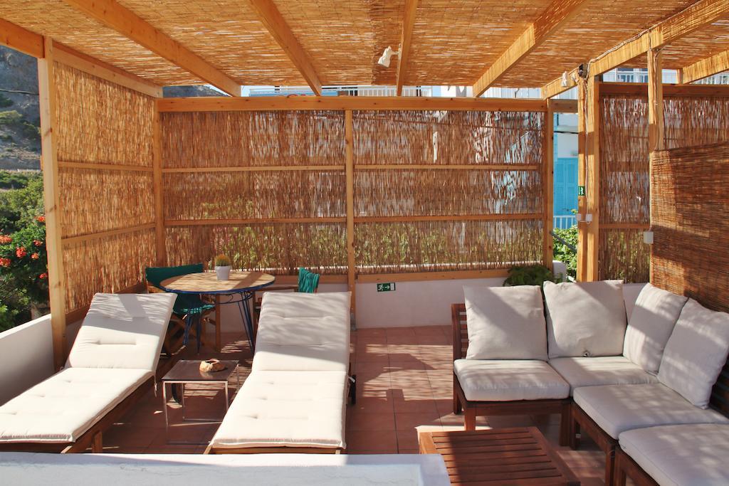 Santa Irene Aparthotel Sougia Exterior foto