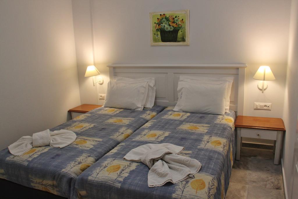 Santa Irene Aparthotel Sougia Cameră foto