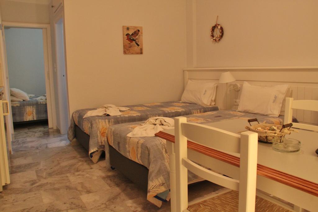 Santa Irene Aparthotel Sougia Cameră foto
