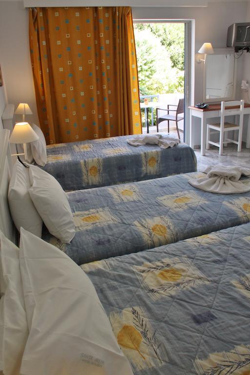 Santa Irene Aparthotel Sougia Cameră foto
