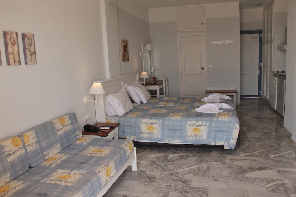 Santa Irene Aparthotel Sougia Cameră foto