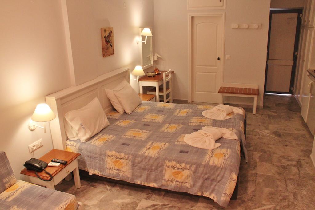 Santa Irene Aparthotel Sougia Cameră foto