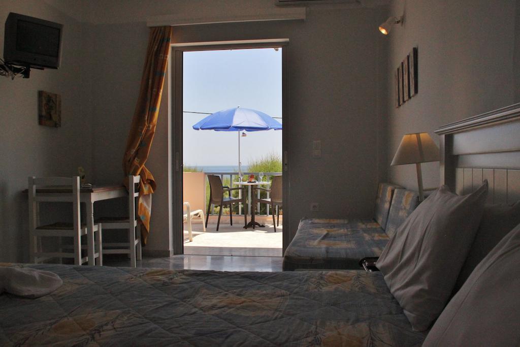 Santa Irene Aparthotel Sougia Cameră foto
