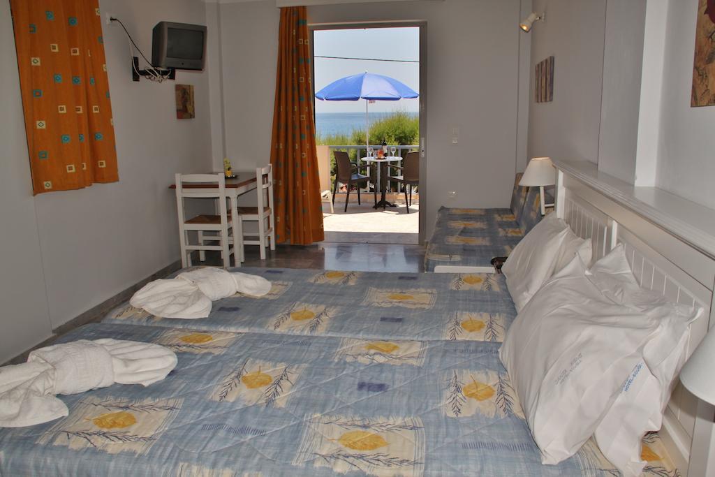 Santa Irene Aparthotel Sougia Cameră foto