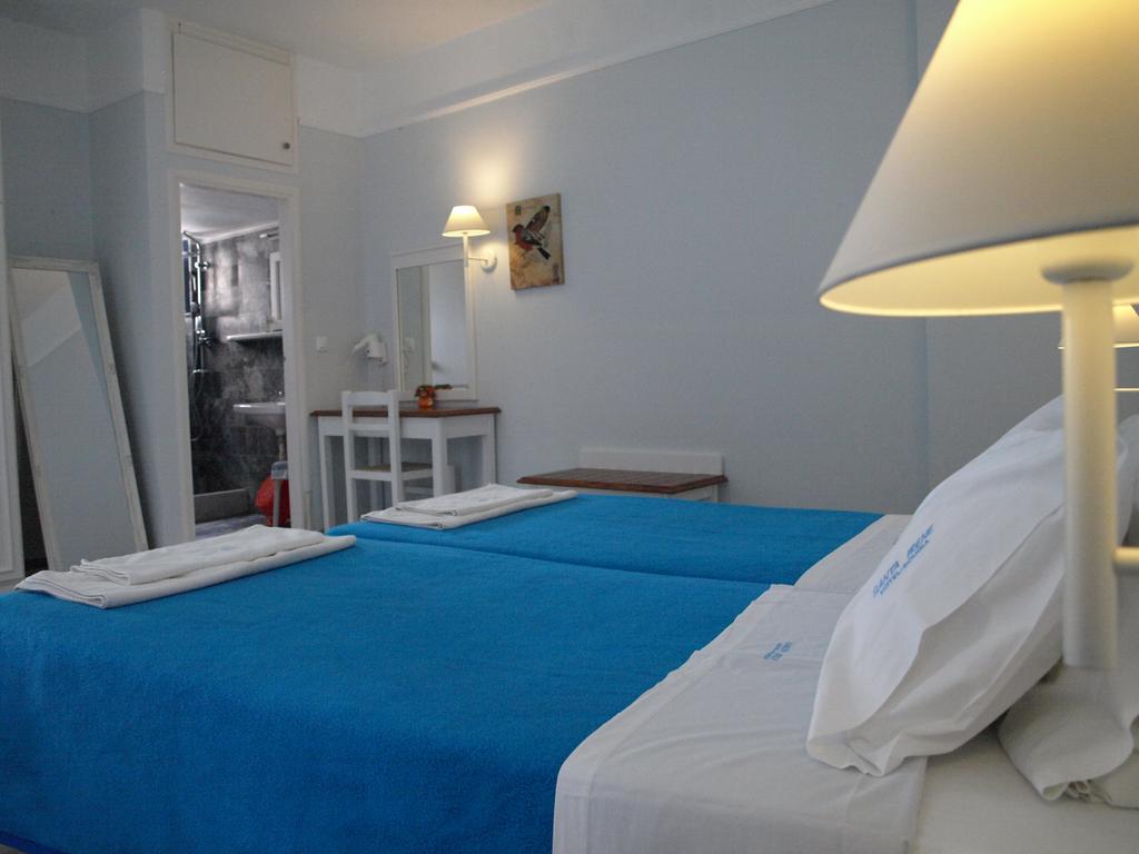 Santa Irene Aparthotel Sougia Exterior foto